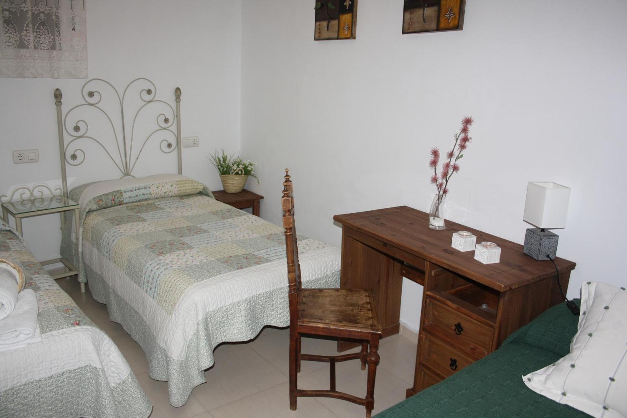 Casa Rural La Plaza Almoharin Dış mekan fotoğraf